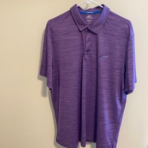 Greg Norman attack life polo